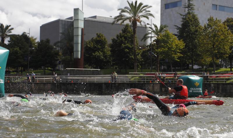 Fotos: Bilbao Triatlón 2021: las mejores fotos de la competición