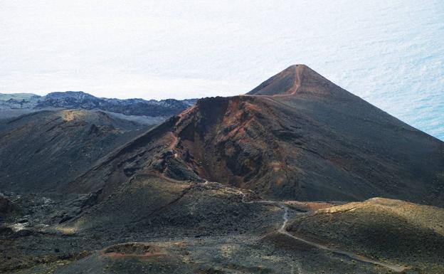 Últimas erupciones históricas en Canarias