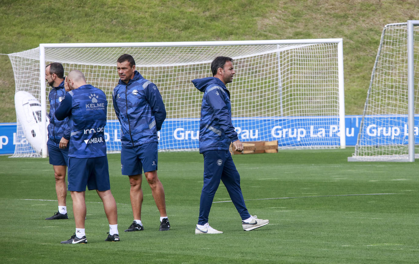 Fotos: La previa del Espanyol -Alavés