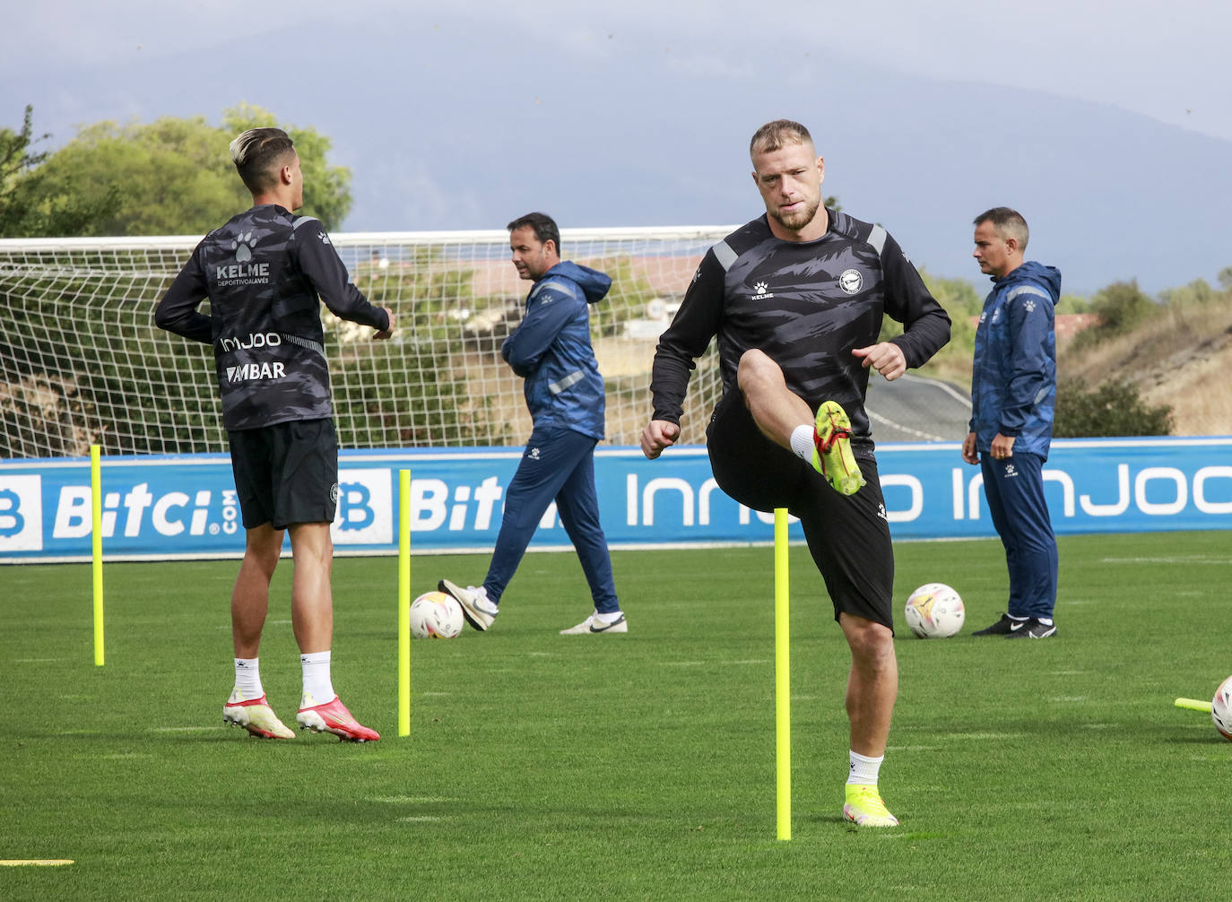 Fotos: La previa del Espanyol -Alavés