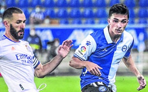 Alavés-Real Madrid (1-4)