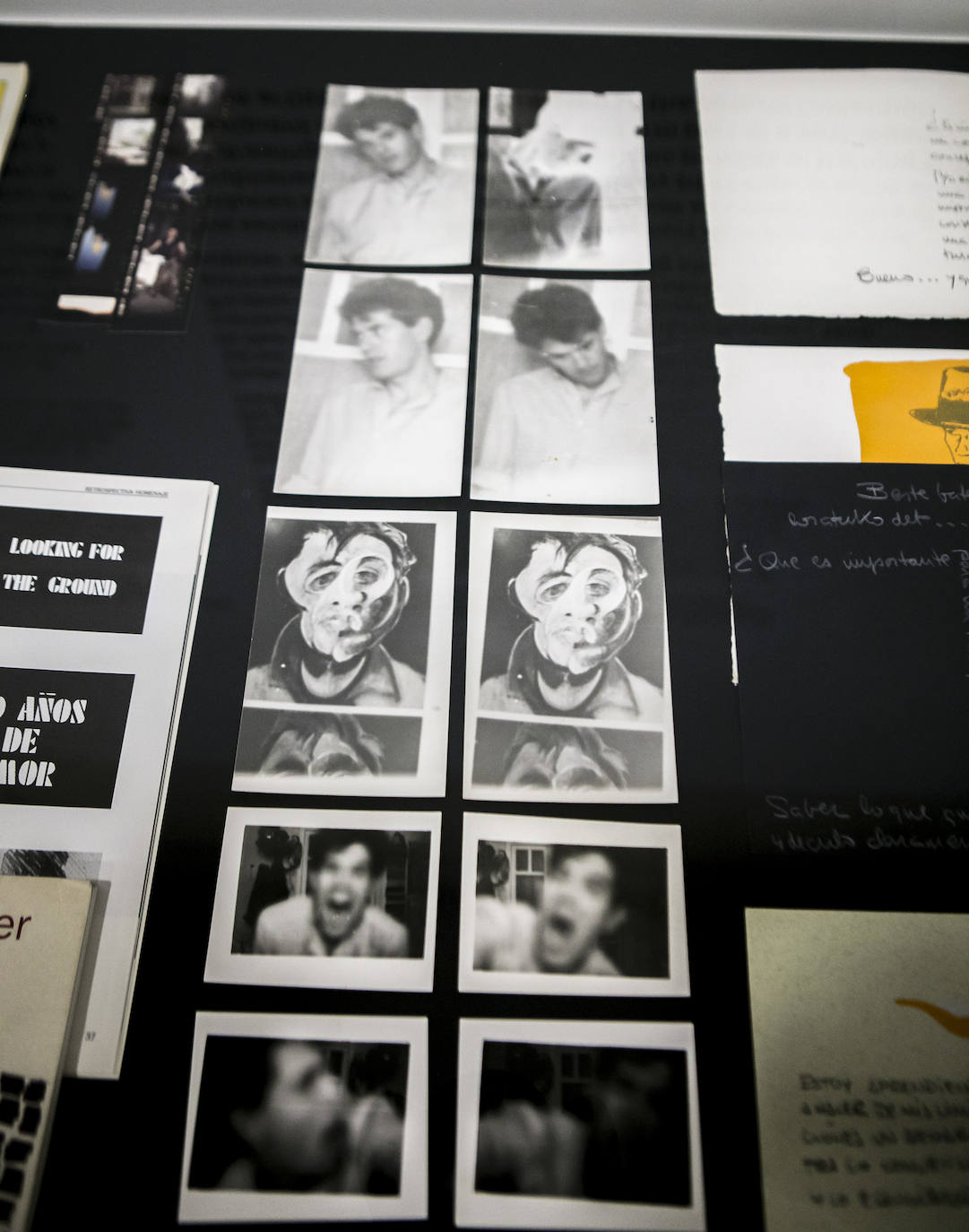 Fotos: El legado del animador González Placer