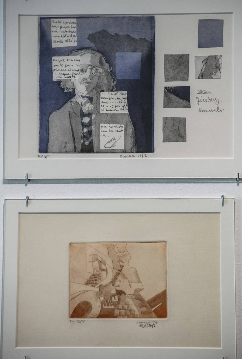 Fotos: El legado del animador González Placer