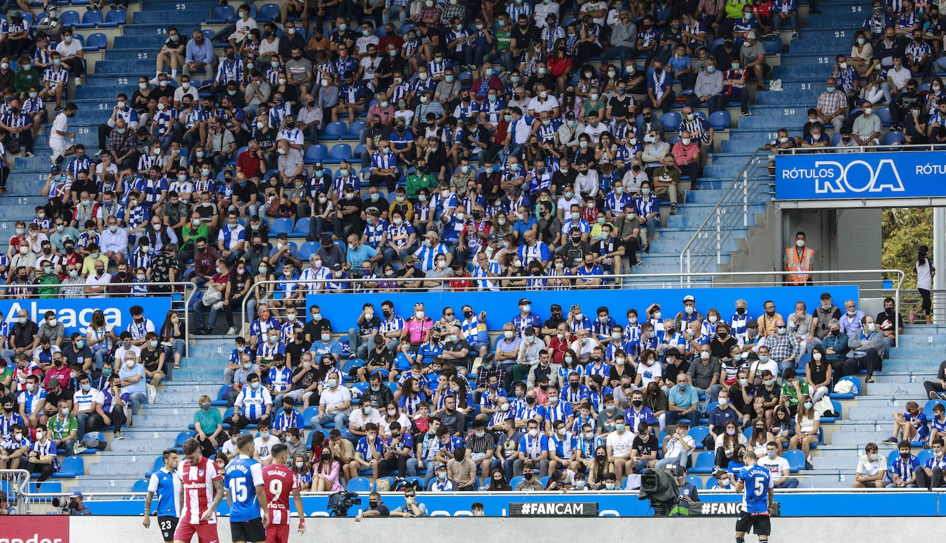 Fotos: Las mejores fotos del Alavés - Atlético de Madrid