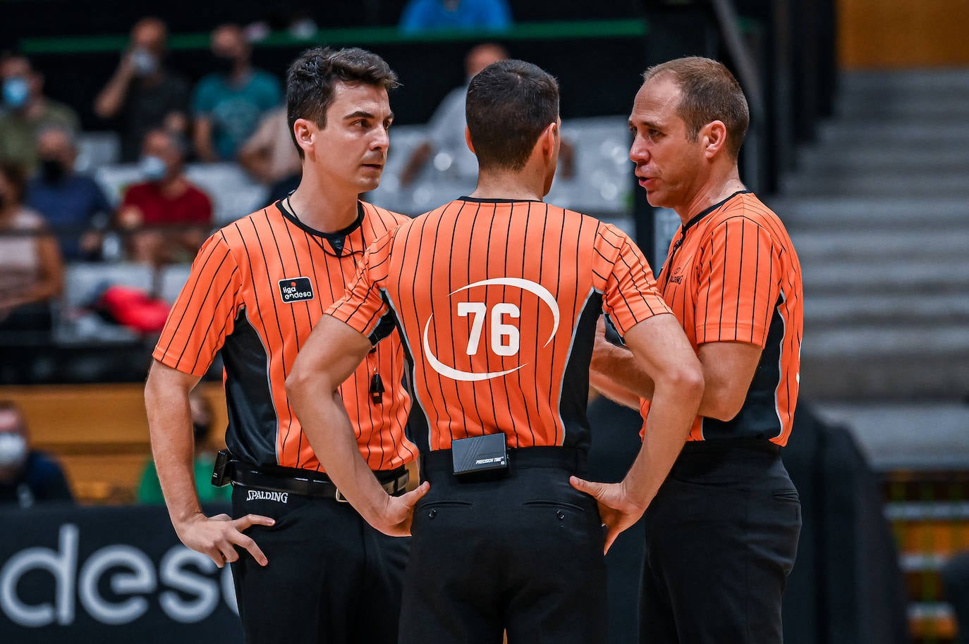 Fotos: Las mejores imágenes del Joventut-Baskonia