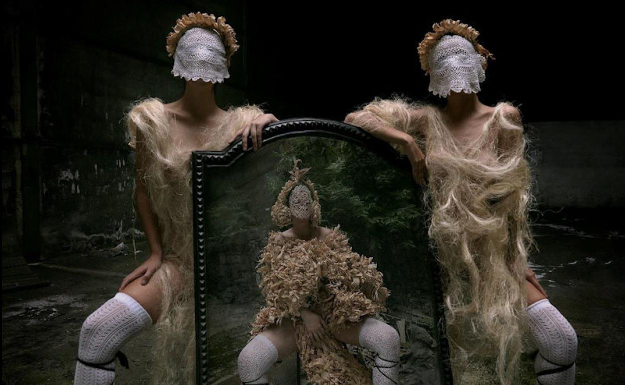 Imagen de una de las exposiciones. 