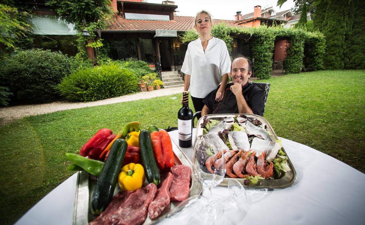 Restaurante Lenkonea (Bera de Bidasoa): Lenkonea reivindica en Bera la restauración de los años 80