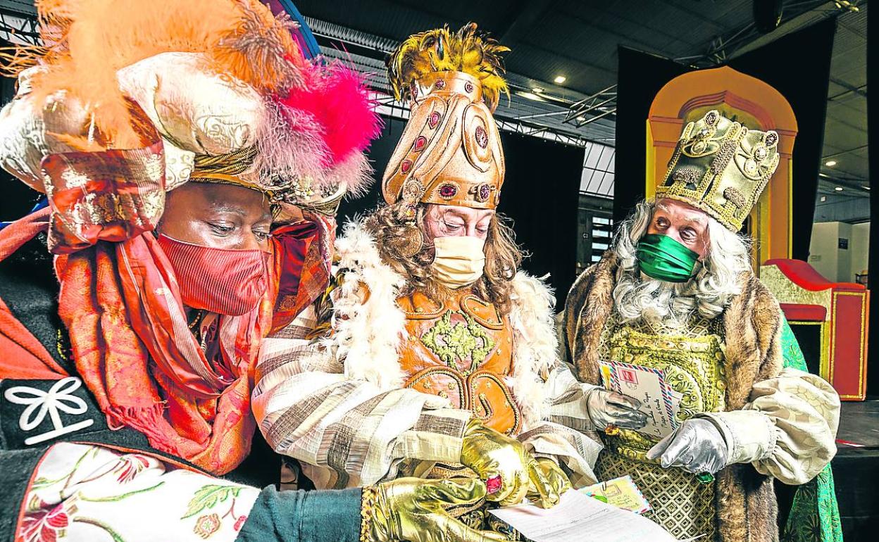 Cultura ya ha escogido a los actores que darán vida a sus Majestades estas Navidades.