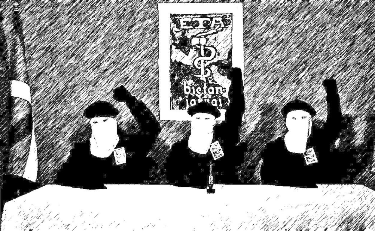 Diez años después de la derrota de ETA