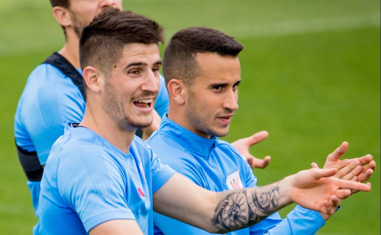 Yeray se estrena en las convocatorias y Sancet vuelve