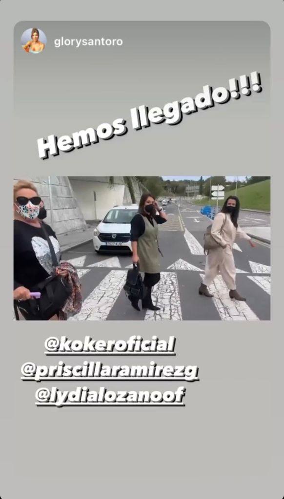 Fotos: Lydia Lozano inaugura una nueva tienda en Bilbao: «Aquí la gente es muy elegante»