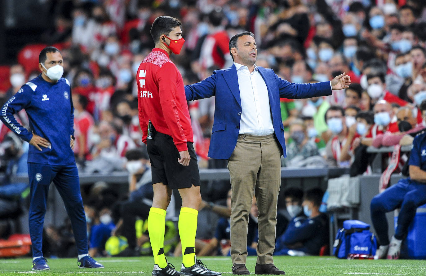 Fotos: Las mejores imágenes del Athletic - Alavés