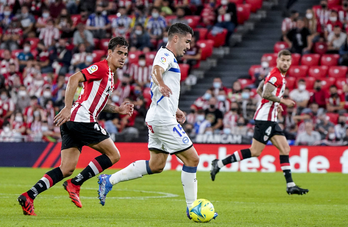 Fotos: Las mejores imágenes del Athletic - Alavés