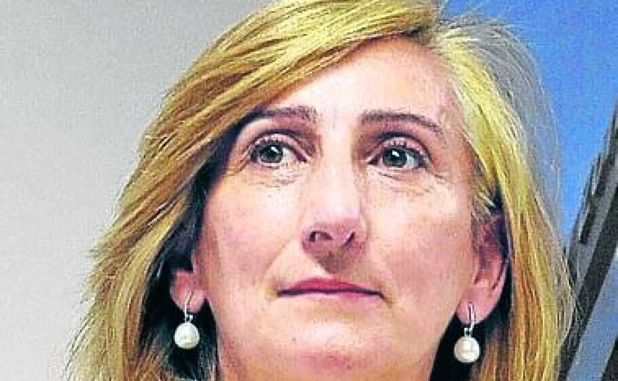 Beatriz Astigarraga.