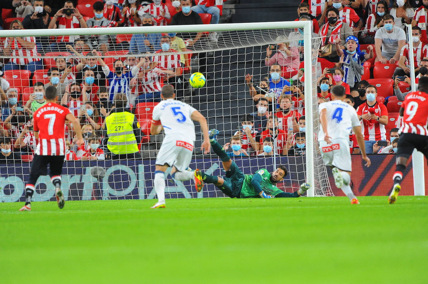 Fotos: Athletic-Alavés, en imágenes