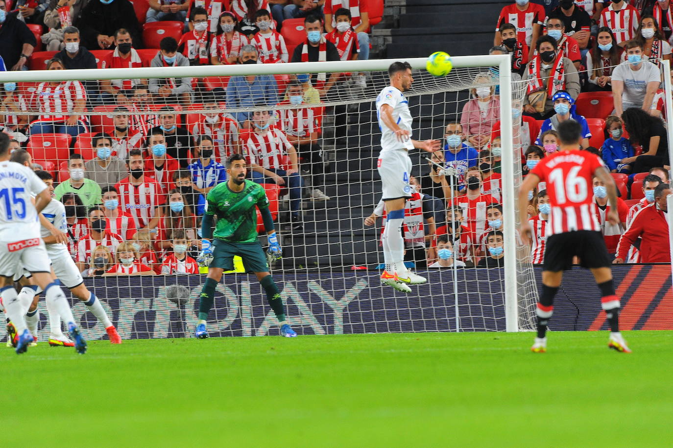 Fotos: Athletic-Alavés, en imágenes