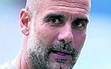 Pep Guardiola