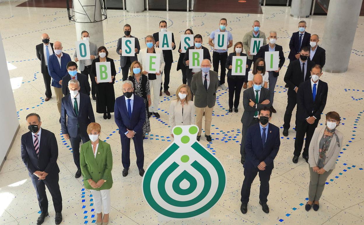 La industria de la salud vasca y navarra se unen para potenciar la producción local
