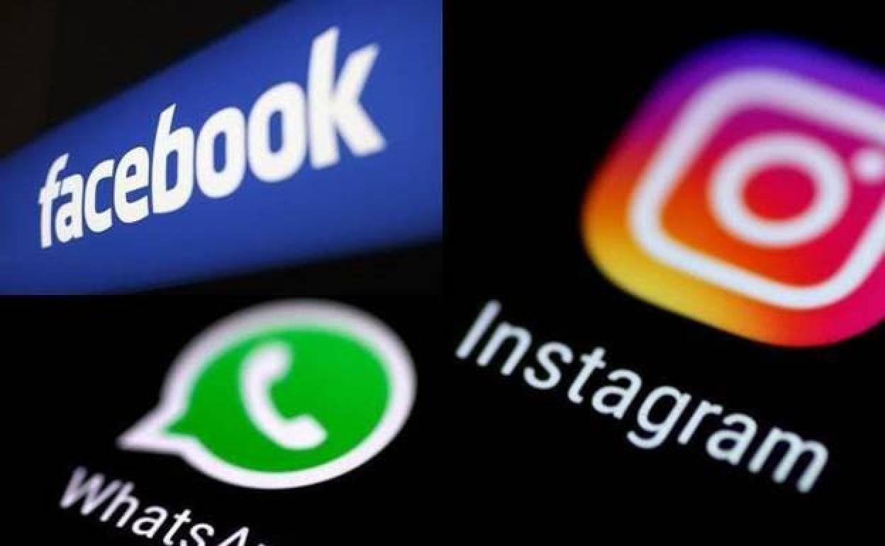 ¿Por qué se han caído WhatsApp, Facebook e Instagram?