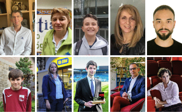 Una inyección de esperanza para los que lo dieron todo