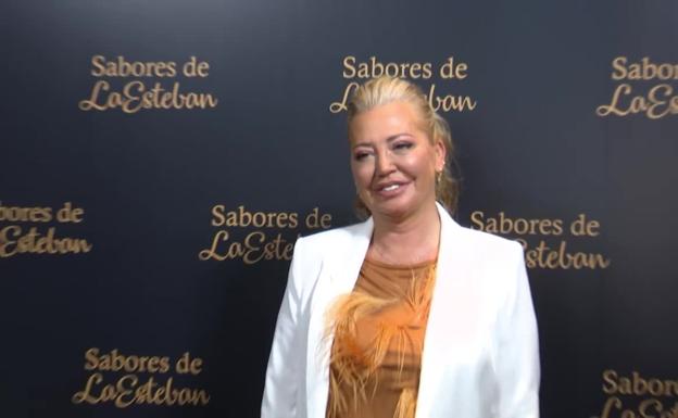 Belén Esteban desvela su futuro en 'Sálvame' y Telecinco