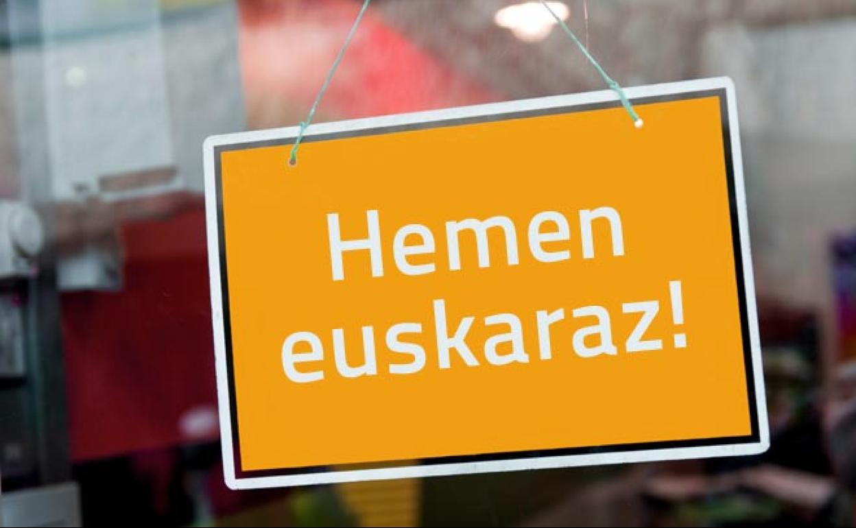 Euskara sustatzeko diru-laguntza deialdia egin dute Aramaion