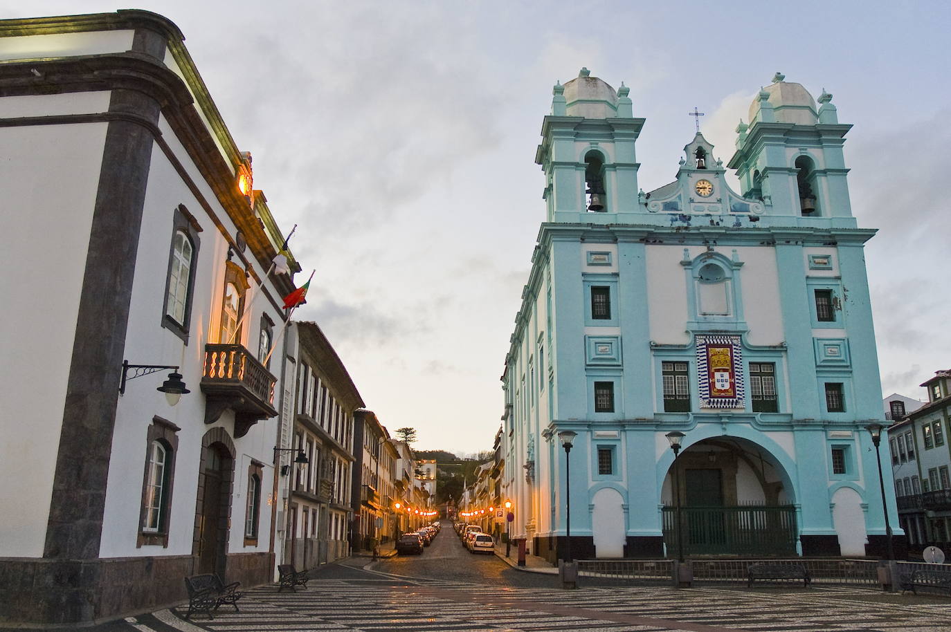 Islas Azores (Portugal)