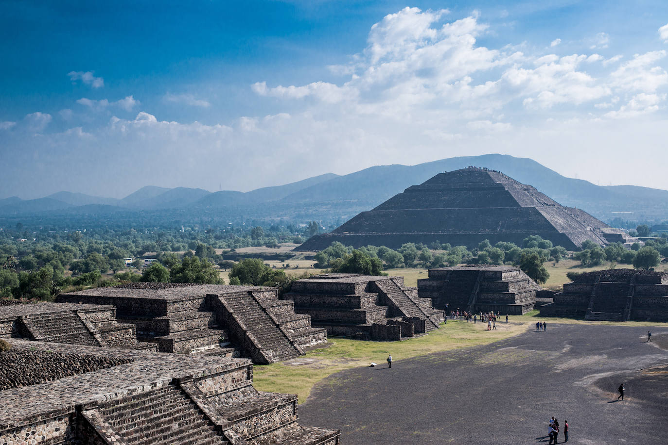 Teotihuacán (México)