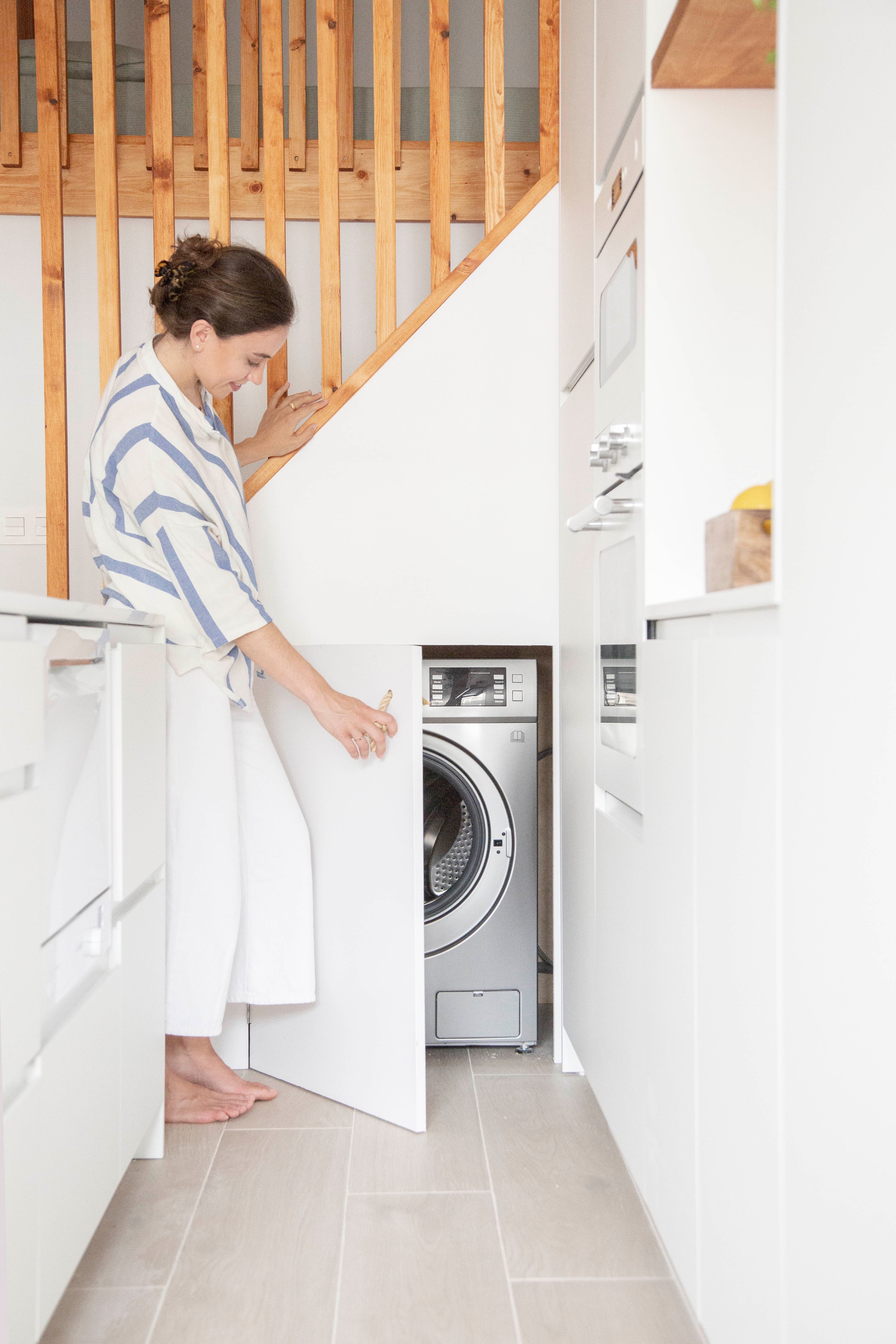 Pisos en Bizkaia, reforma de una vivienda en Bakio