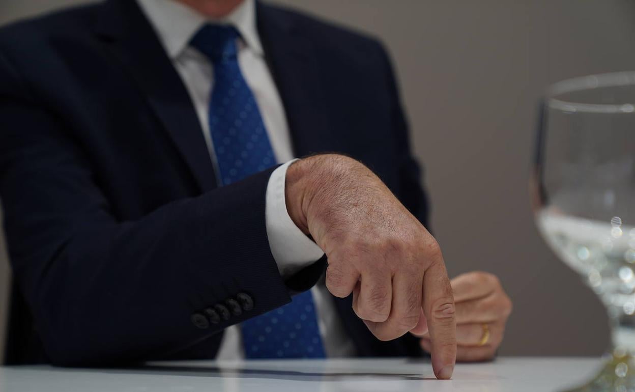 «Nunca podremos estar en un pacto educativo con Bildu»