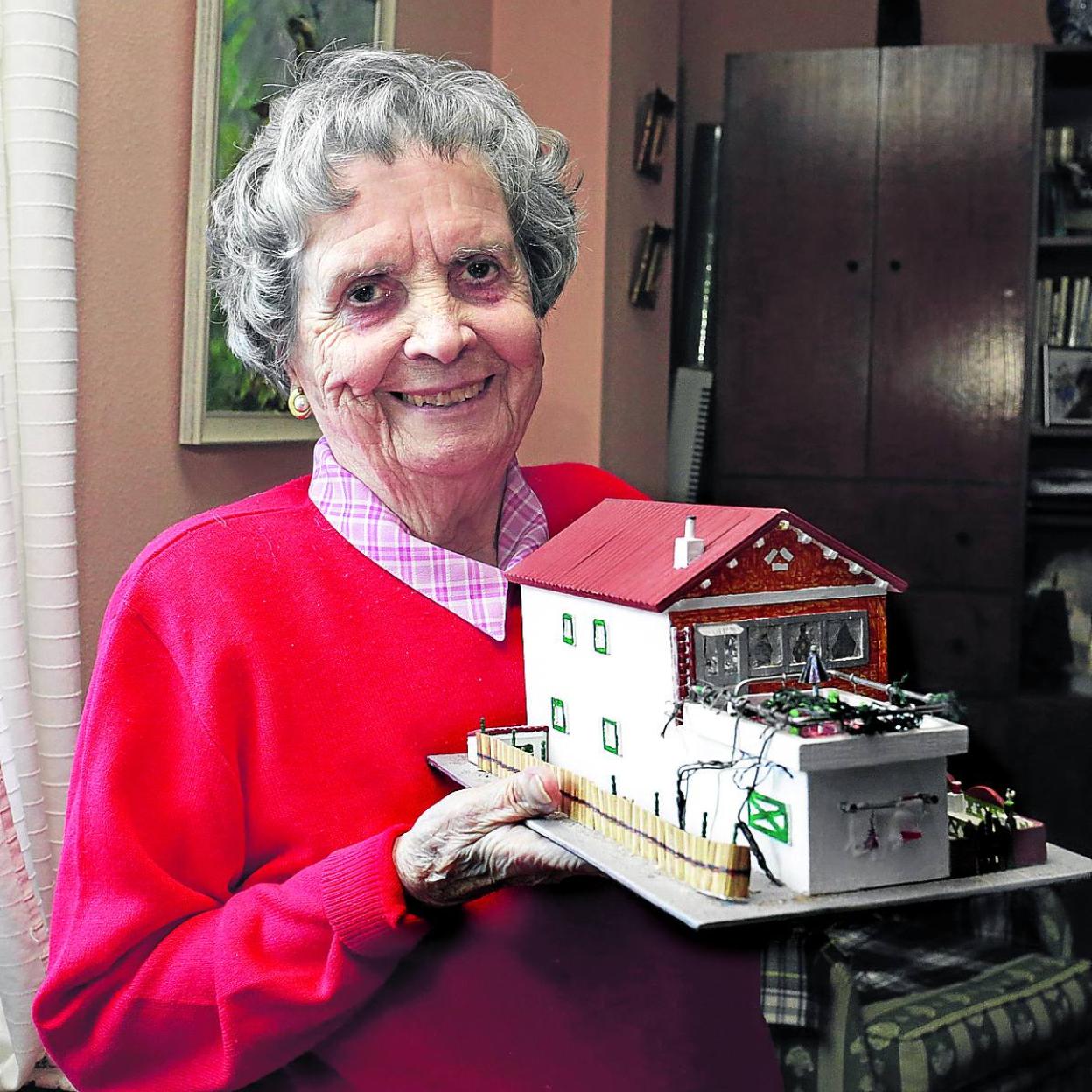El juez condena a Santurtzi a dar una vivienda a la mujer de 89 años estafada por Jabyer