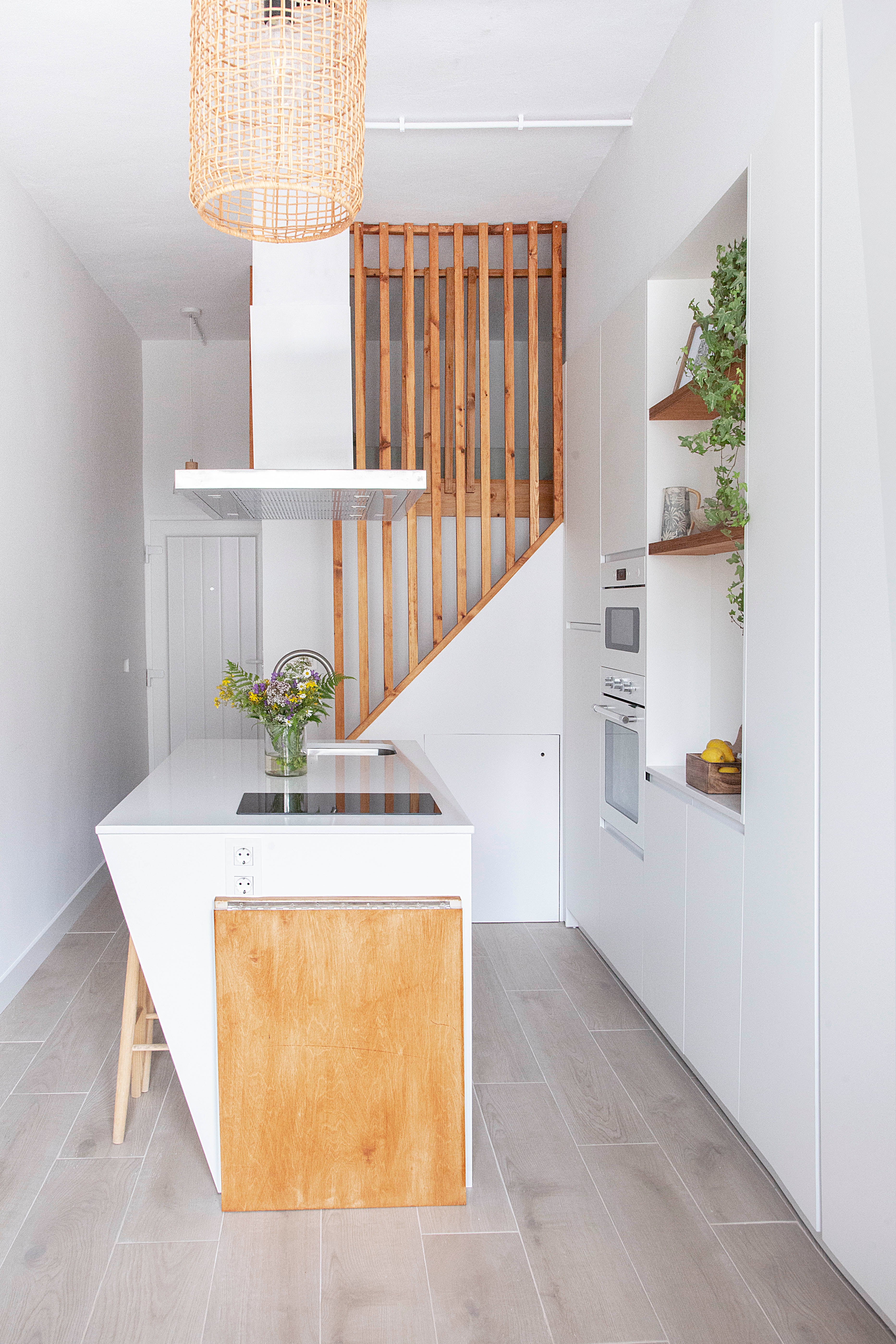 Pisos en Bizkaia, reforma de una vivienda en Bakio