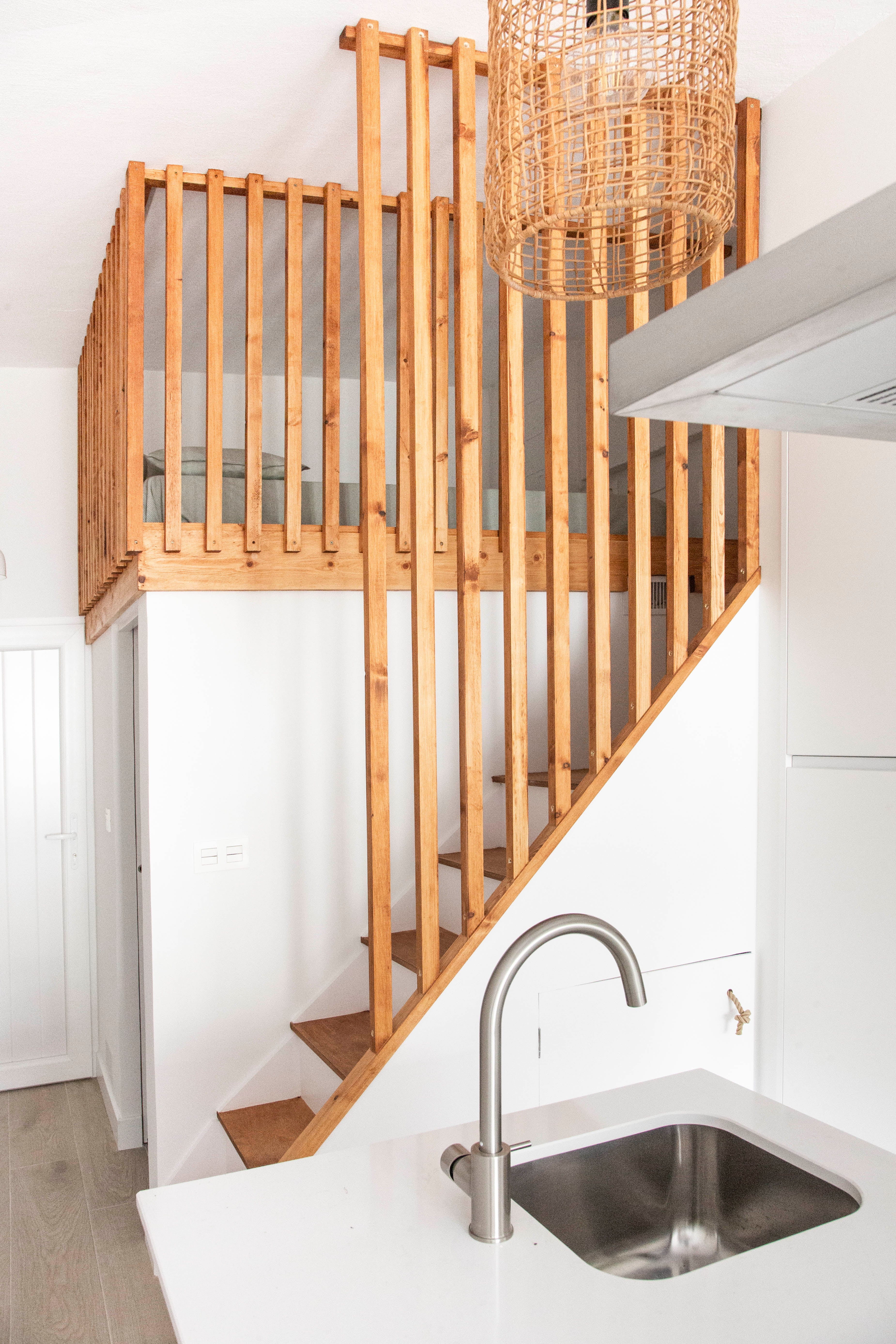 Pisos en Bizkaia, reforma de una vivienda en Bakio