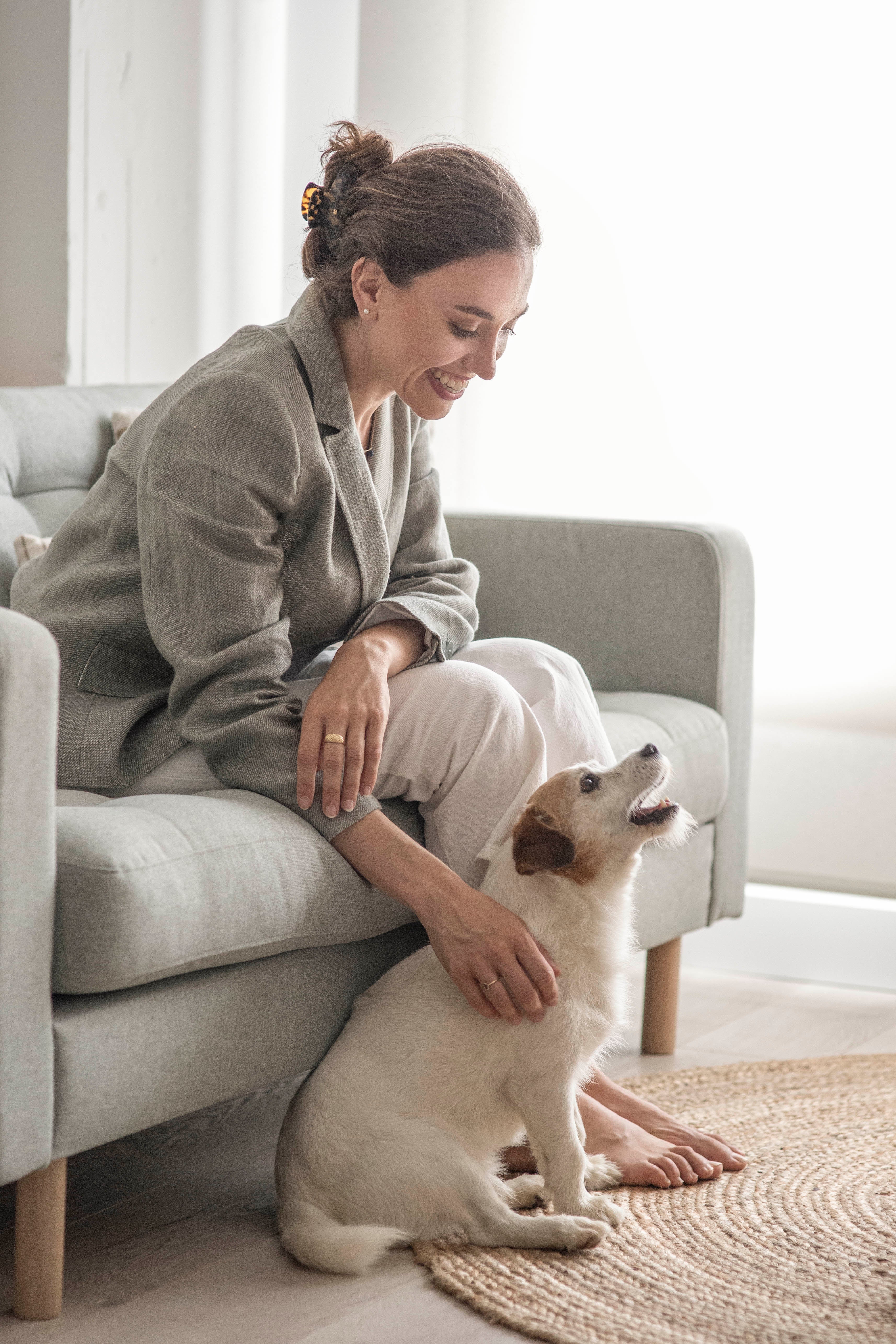 Pisos en Bizkaia, reforma de una vivienda en Bakio