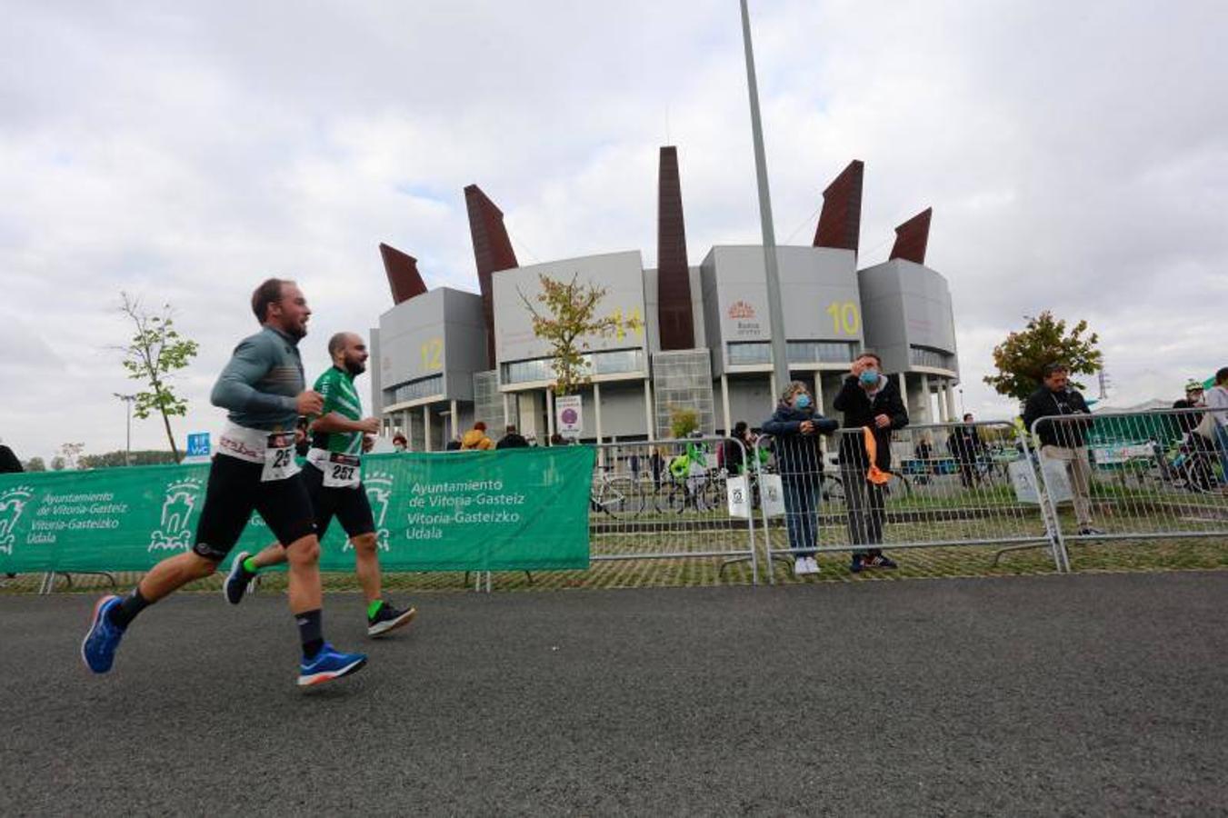 Fotos: Vitoria disfruta de su primer duatlón