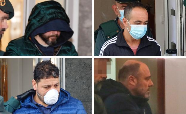 40 testigos en el juicio por el crimen de Javier Ardines: el presunto inductor y los sicarios son vizcaínos