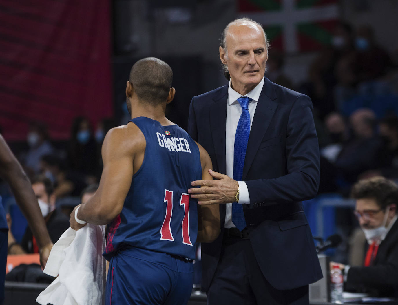 Fotos: Las mejores imágenes del Baskonia - Panathinaikos