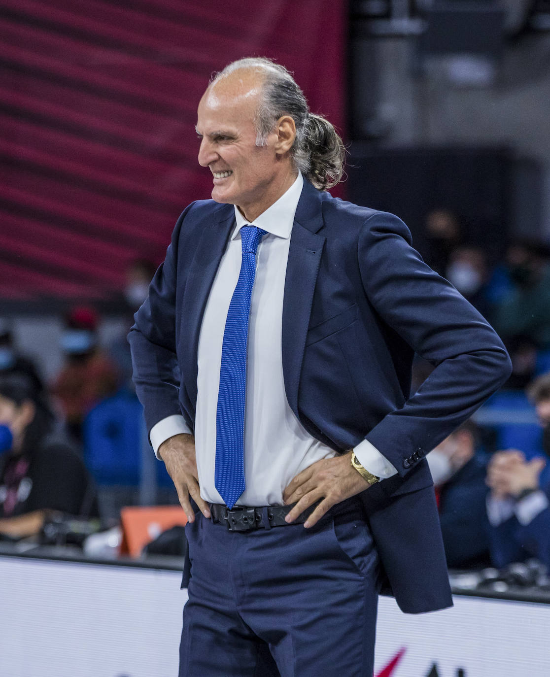 Fotos: Las mejores imágenes del Baskonia - Panathinaikos