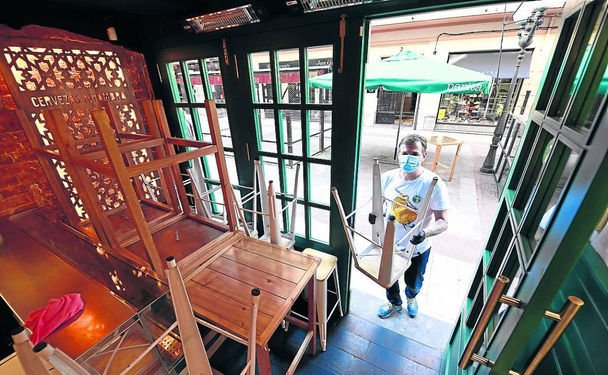 Los pequeños negocios son los que más cierres han sufrido durante la pandemia. 