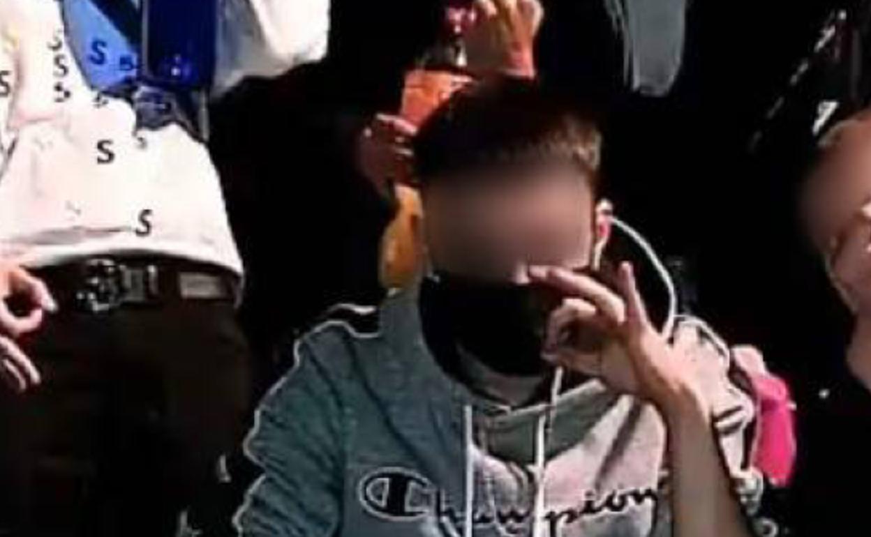 Envían a prisión a los dos miembros en Vitoria de la banda juvenil Bloods