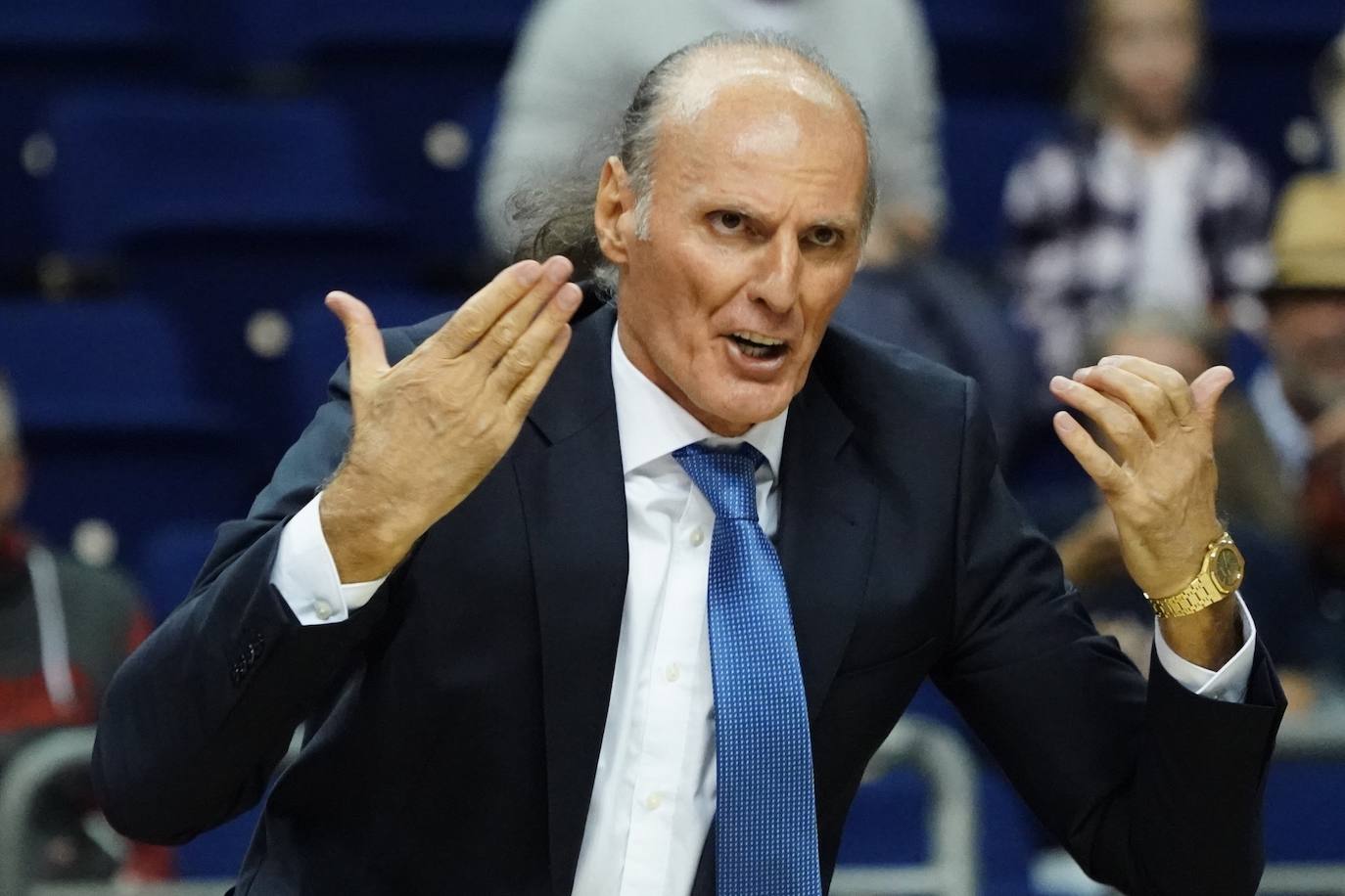 Fotos: Las mejores imágenes del Alba Berlin - Baskonia