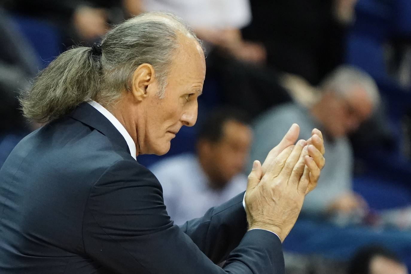 Fotos: Las mejores imágenes del Alba Berlin - Baskonia