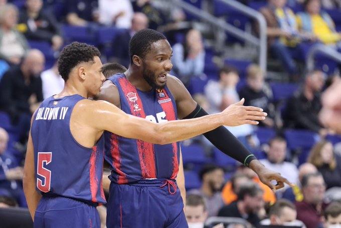 Fotos: Las mejores imágenes del Alba Berlin - Baskonia