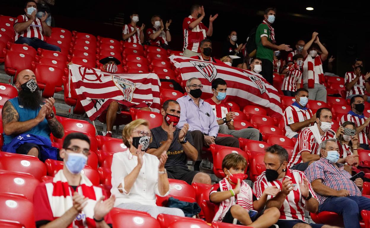 El Athletic envía a los socios la estimación de cuota a pagar en 2022