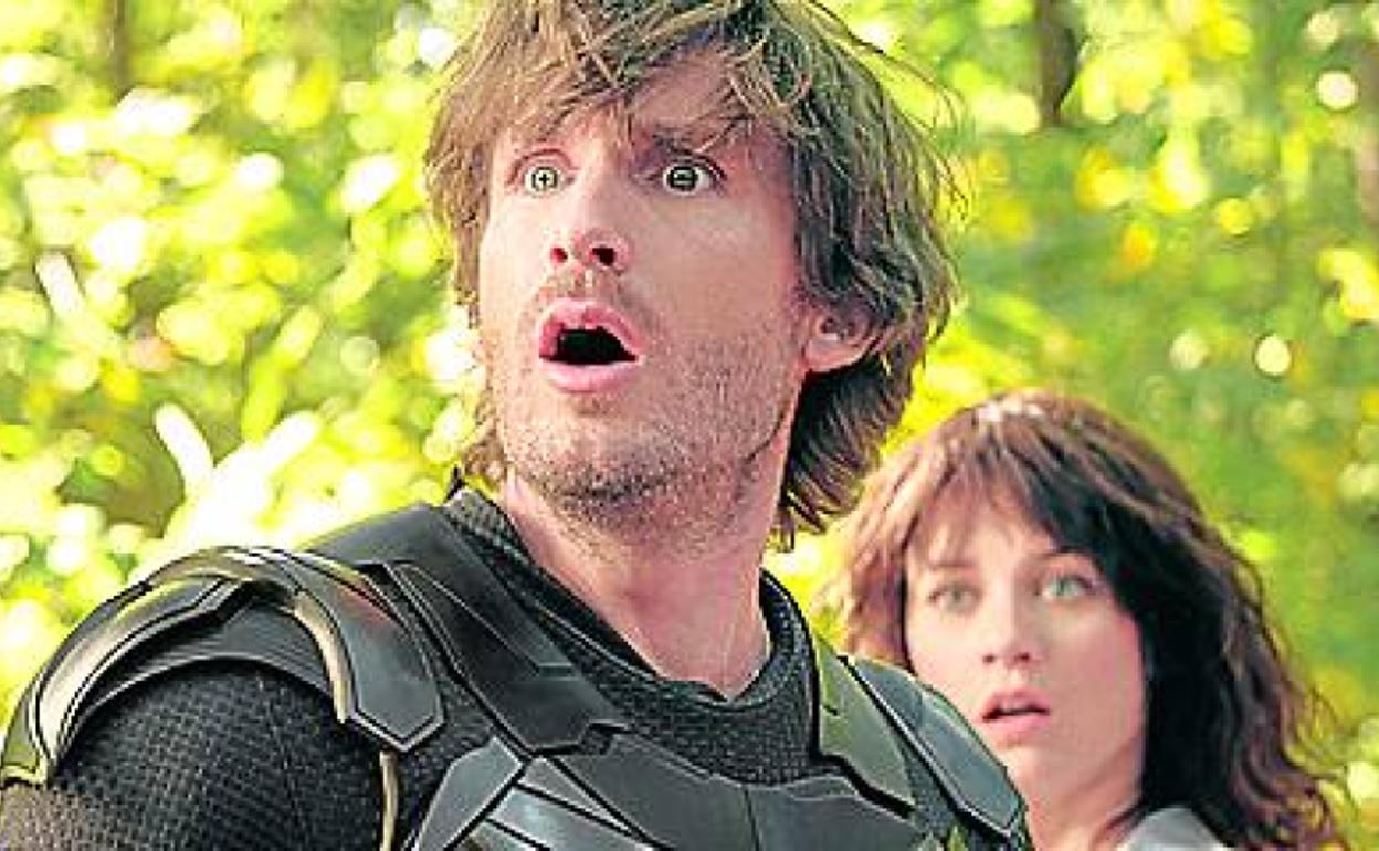 Crítica de 'Super... ¿Quién?' (2022): Superhéroe a la fuerza