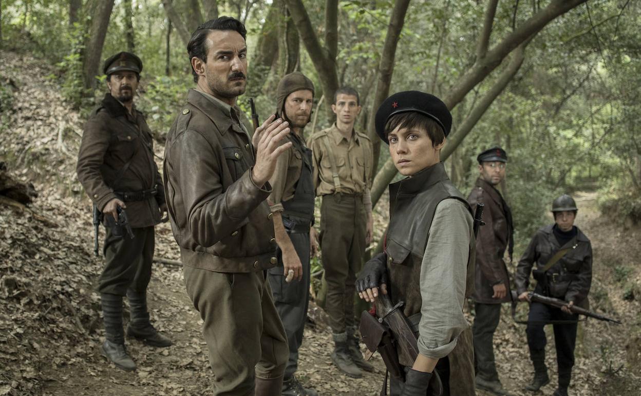 Crítica de 'Malnazidos' (2021): Sangre sobre la tierra