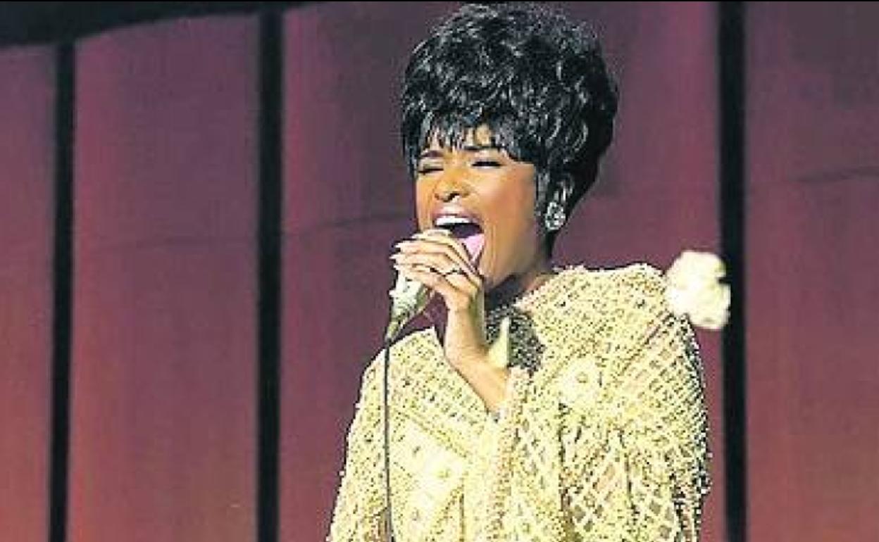 Crítica de 'Respect' (DVD): La gran dama del blues