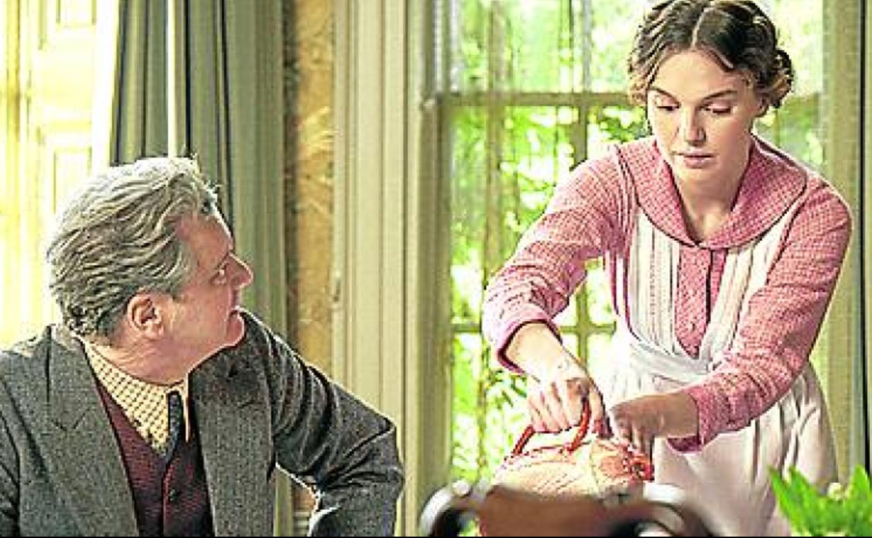 Crítica de 'Primavera en Beechwood' (2021): Amor prohibido