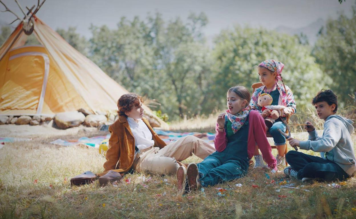 Crítica de 'Tengamos la fiesta en paz' (2021): El mejor regalo