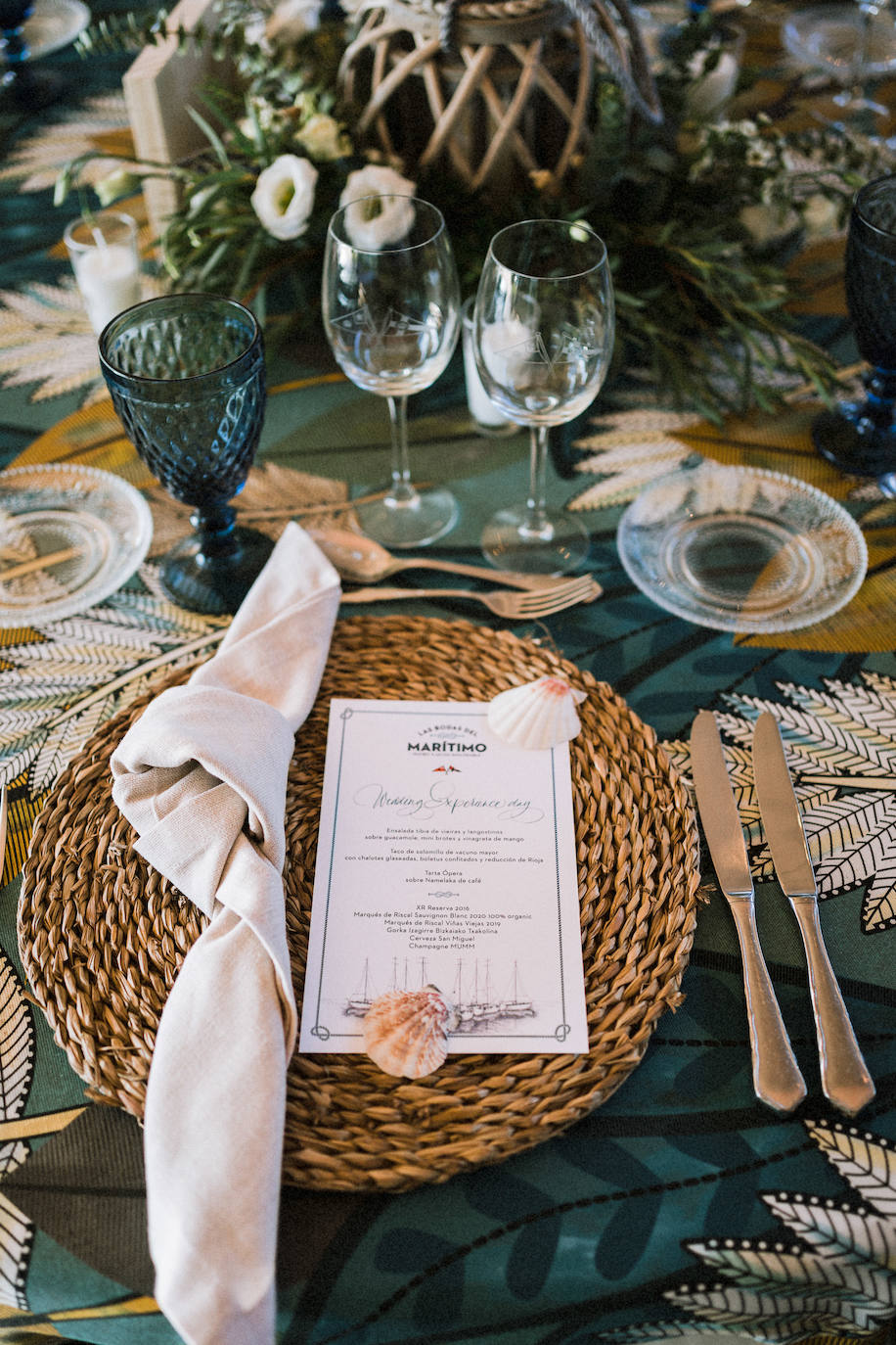 Fotos: La mágica &#039;boda&#039; de June y David junto al mar en Getxo